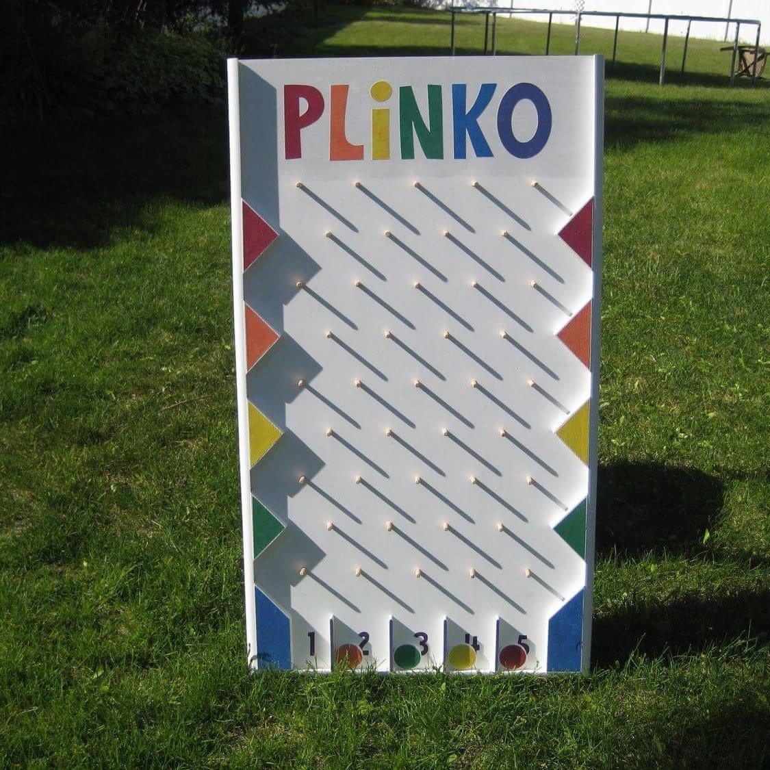 Plinko Game 2